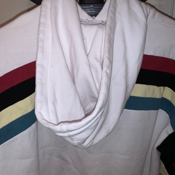 KAOTIKO- limited edition hoodie w/chevron detail - Picture 10 of 10